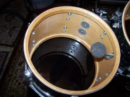 1971 Ludwig drums - ballpark value?