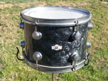 Camco Aristocrat snare restoration progress