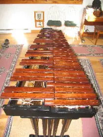 Leedy Marimba/ xylophone