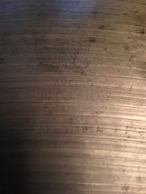 26&quot; Zildjian Medium Ride