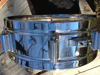 COB Powertone holes