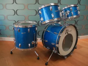 It's the &quot;show off your Rogers drums&quot; thread!
