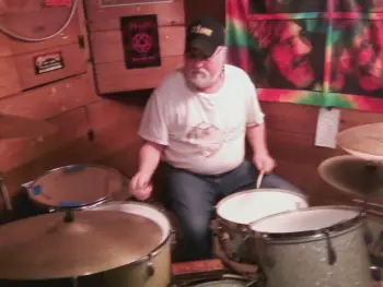 Slingerland Radio King WMP project kit........
