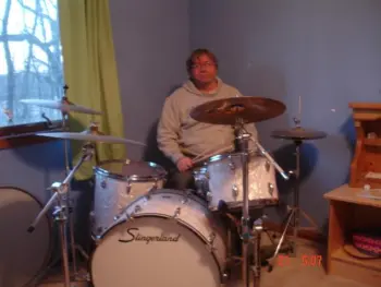 Slingerland Radio King WMP project kit........