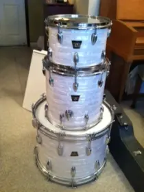 Just finished restoring my 60's Majestic kit!