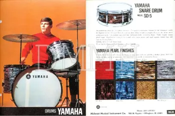 yamaha catalouge 72-75