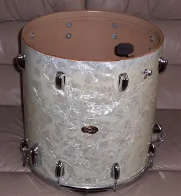 Slingerland Floor Tom Question