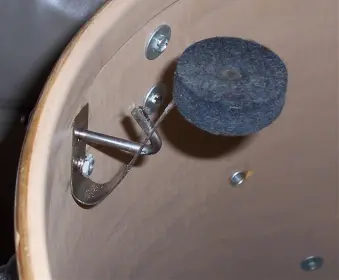 Slingerland Floor Tom Question