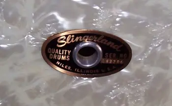 Slingerland Floor Tom Question