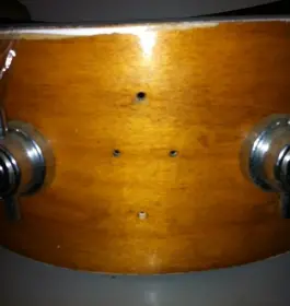 Correct Geo. Way Snare Strainer?