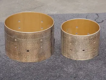 Factory UNCUT slingy bearing edge-Unbelieveable!
