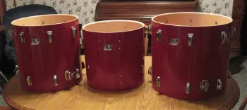 Drum heads