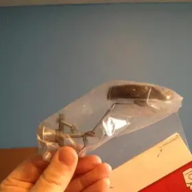 Ludwig Round Muffler in Bag