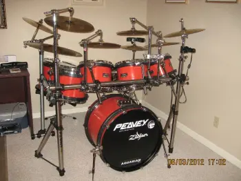 Peavey Radial drums