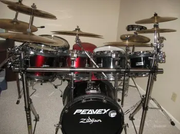 Peavey Radial drums