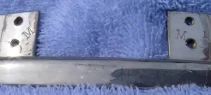 Dr.CJW please:Slingerland DuAll mystery &quot;M&quot; stamping