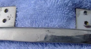 Dr.CJW please:Slingerland DuAll mystery &quot;M&quot; stamping