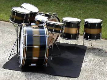 Show your Slingerland Radio King kits thread.