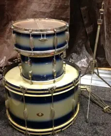 Show your Slingerland Radio King kits thread.