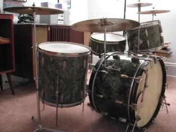 Show your Slingerland Radio King kits thread.