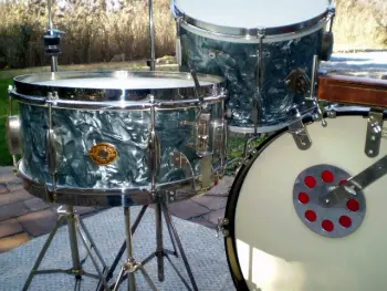 Show your Slingerland Radio King kits thread.