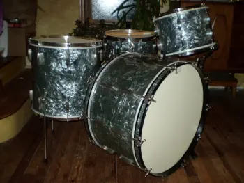 Show your Slingerland Radio King kits thread.