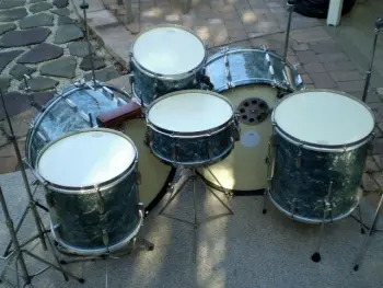 Show your Slingerland Radio King kits thread.