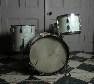 Show your Slingerland Radio King kits thread.