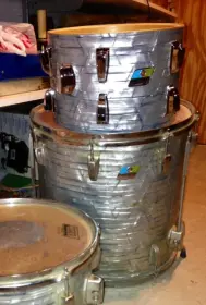 Sky Blue Ludwigs ? Is This A Deal?