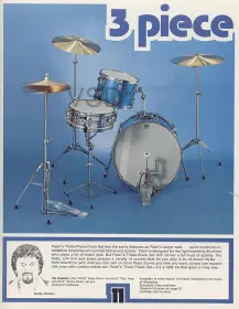 Maxwin Pearl set in amazing condition