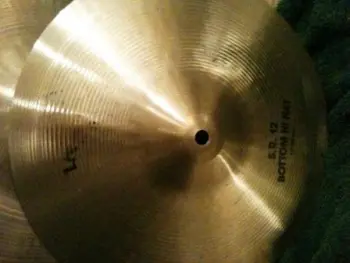 80's vintage A Zildjian cymbals