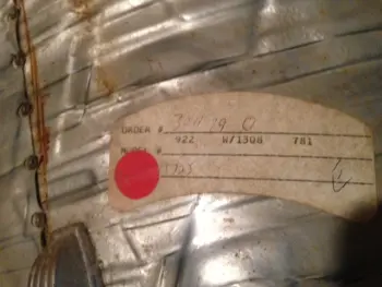 Can you tell me what this label is?