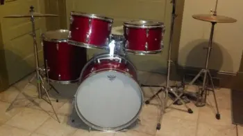 Is this set MIJ?