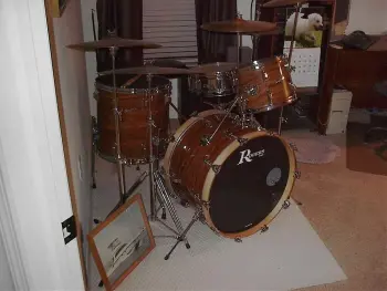 Rogers XP8 re-wrap