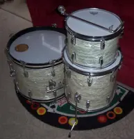 Value Of Vintage Ludwig Kit