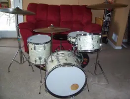 Value Of Vintage Ludwig Kit