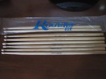 Vintage drum sticks thoughts