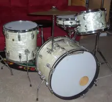 Value Of Vintage Ludwig Kit