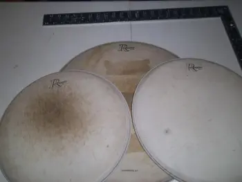 Rogers heads, used...