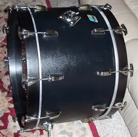 Ludwig Black Panther Kit