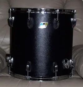 Ludwig Black Panther Kit