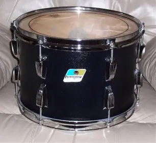 Ludwig Black Panther Kit