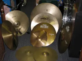 Bunch O-Stuff Drum Gear