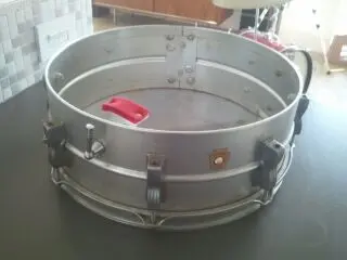 Pre-serial Ludwig acrolite. 1st year of production
