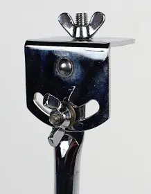 Help identify this strqnge cymbal stand