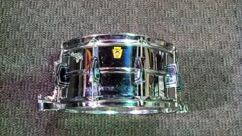 Ludwig Super Sensitive 6.5x14 1960's