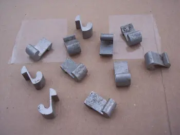 Little metal pieces to convert into concert toms?