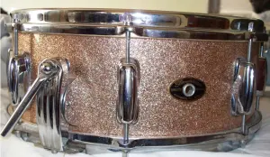 HELP NEEDED!  Slingerland Super Gene Krupa Snare