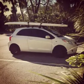 My entire set fits in this car!!!!