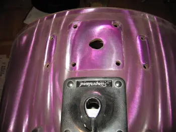 Good Deal? Gretsch Stop Sign